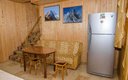 Домик 5-местный 1-комнатный