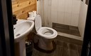 Коттедж 3-местный 1-комнатный