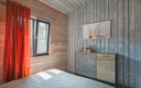 Barn House 4-местный №16 (с камином, без купели)