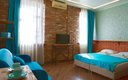 Комфорт 2-местный (1-2 этаж, с кирпичной стеной)