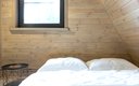 A-Frame 4-местный №2 (с купелью и террасой)