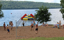 Пляжный волейбол
