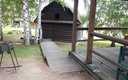 Дом 4-местный (Сосновый)
