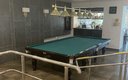 Лобби, бильярд