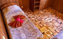Коттедж 9-местный 6-комнатный (Медведь)