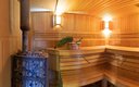 Баня люкс