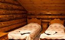 Коттедж 6-местный 2-этажный корпус № 3,4