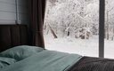 Дом 2-местный 1-комнатный (№5)