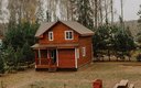 Коттедж 4-местный 1-комнатный