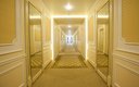 Гостевой коридор бизнес-этаж