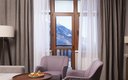 Premier room Suite 2-местный  (вид на горы)
