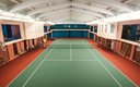 Теннисный корт