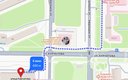 Апартаменты 3-местный 1-комнатный