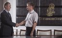 Парадный конференц зал