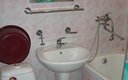 Санузел в2-местном блочном номере