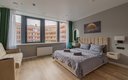 Студио Семейный 4-местный (25 м²)