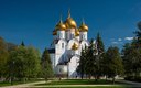 Успенский собор Русской православной церкви, Ярославль.