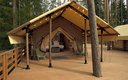Лодж 2-местный (на холме)