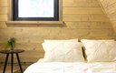 A-Frame 4-местный №1 (с купелью и террасой)