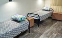 Место в 4-местном общем номере