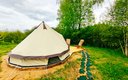 Шатёр 2-местный 1-комнатный (Африка)