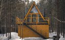 Дом 4-местный (На высоте)