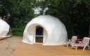 Глэмпинг 2-местный 1-комнатный