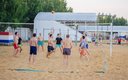 Пляжный волейбол