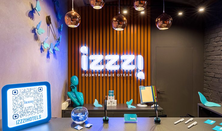 «Izzzi» / «Изззи у Владимирской» апарт-отель