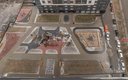 Апартаменты 4-местный 2-комнатный (евро 19 этаж)