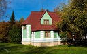 Коттедж 4-местный (Европейский, 1 этаж)