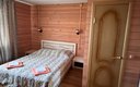 Коттедж 14- местный 4-комнатный (с кухней и баней)