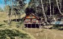 Домик 6-местный (у Лесного озера)