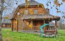 Коттедж 10-местный Астраханский (Современна деревня)