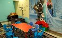 Детская игровая комната