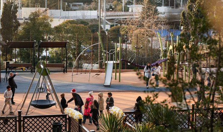 «Swissotel Resort Sochi Kamelia» / «Свисс отель Резорт Сочи Камелия ...