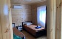 Коттедж 4-местный 2-комнатный (городок Морской)