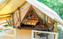 Глэмпинг Сканди Уют 4-местный