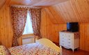 Спальня в Домике 5, 6