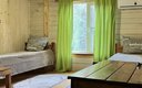 Номер 2-местный (в двухэтажном деревянном доме)