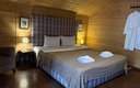 Дом 10-местный 2-этажный CHALET