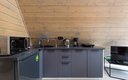 A-Frame 4-местный №6 (с купелью и террасой)
