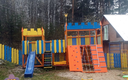 Детская площадка
