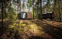 Глемпинг 2-местный 1-комнатный (Лодж на острове Свободы)