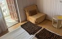 Стандартный 3-местный 1-комнатный (вид на горы)