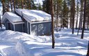 Коттедж Семейный Мини 2-местный 2-комнатный19