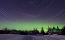 Фото Северного сияния