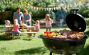 Зона барбекю