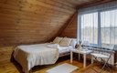 Коттедж 10-местный 3-комнатный (Дом Рыбака)