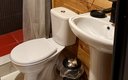 Коттедж 3-местный 1-комнатный
